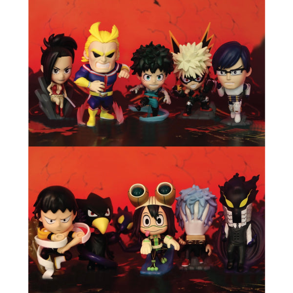 Herocross - HBB# 003 我的英雄學院盲盒
