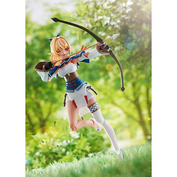 GSC figma 552 不知火芙蕾雅