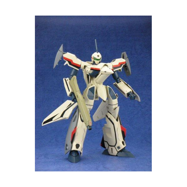 1/60 超時空要塞 PLUS 完全變型 YF-19 With Fast Pack