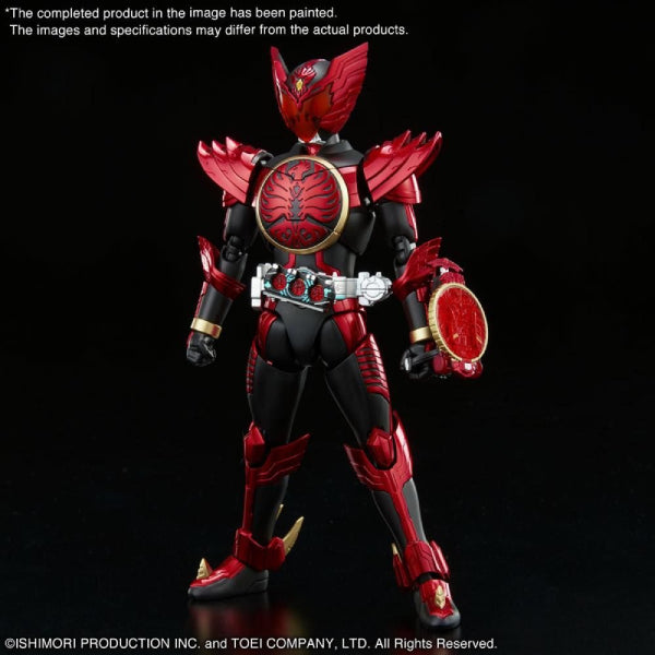 Figure-rise 標準系列《幪面超人OOO》鷹孔鷲型態