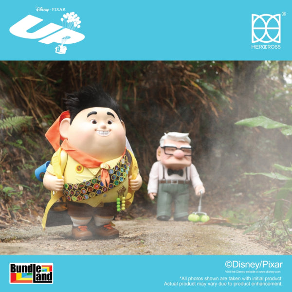 Herocross - BLD#001S RUSSELL