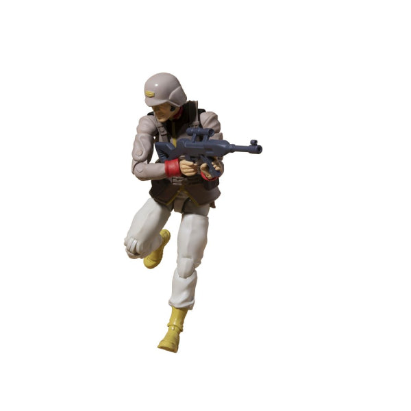 G.M.G.《機動戰士高達》地球聯邦軍「地球聯邦軍一般兵士」系列