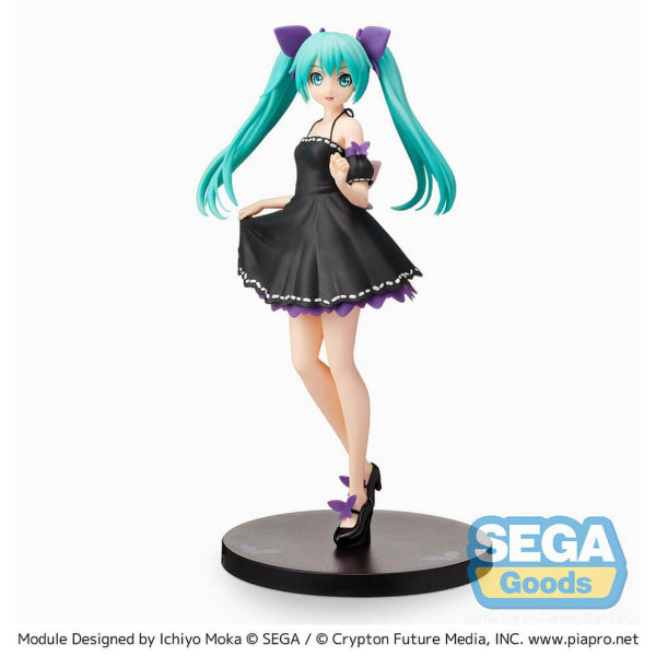 SEGA [SPM] 初音未來 Innocent Ver. -名伶計畫- Arcade未來音調 PVC 景品