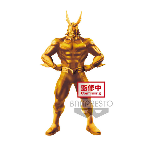 [AGE OF HEROES] 我的英雄學院 ALL MIGHT (正常色 / 閃耀金色)