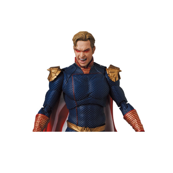 MAFEX《黑袍糾察隊》護國超人