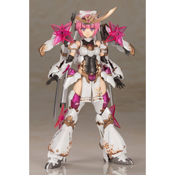 日版 壽屋 - 骨裝機娘 禍月[橘花]