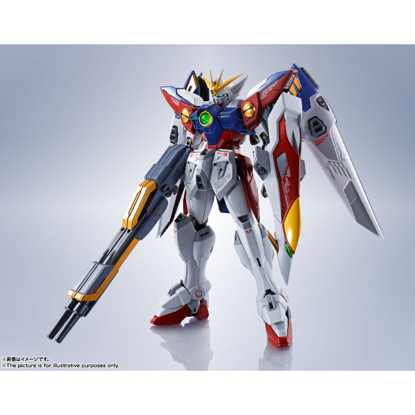Metal Robot 魂 -SIDE MS- 飛翼高達零式 (2023年1月再販版本)