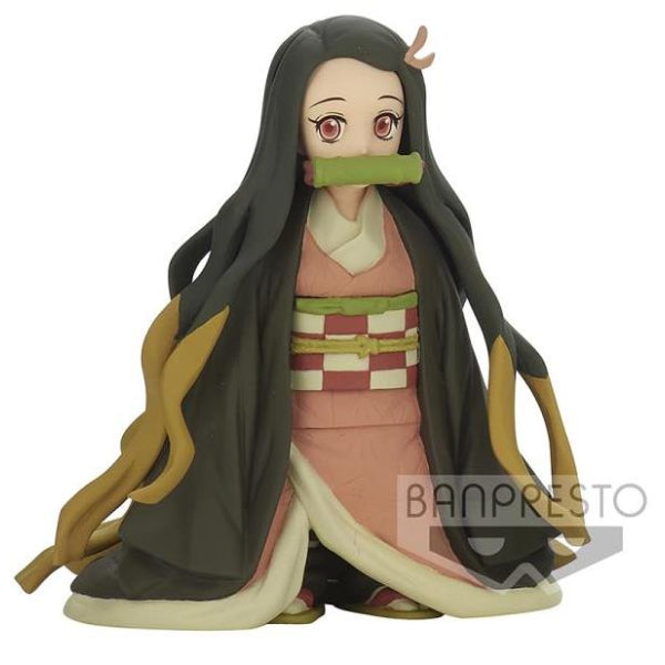 Banpresto - [景品] 鬼滅之刃 VOL.18 (禰豆子/炭治郎)