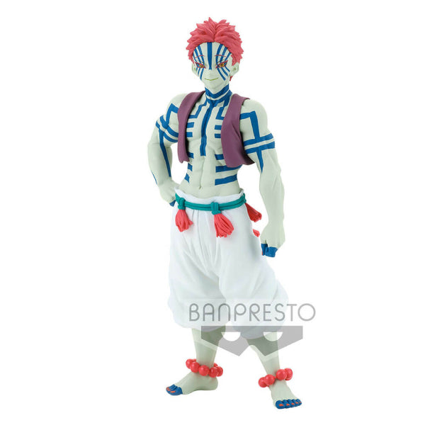 DEMON SLAYER: KIMETSU NO YAIBA FIGURE DEMON SERIES - VOL.4 (B: AKAZA)