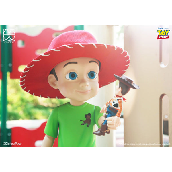 Toy Story 4 Andy 安仔 24inch Action Figure Herocross HVS#027