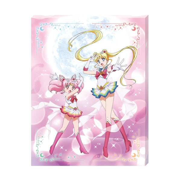 (帆布板形拼圖) ATB-22 美少女戰士 (美少女戰士 ETERNAL 劇場版)