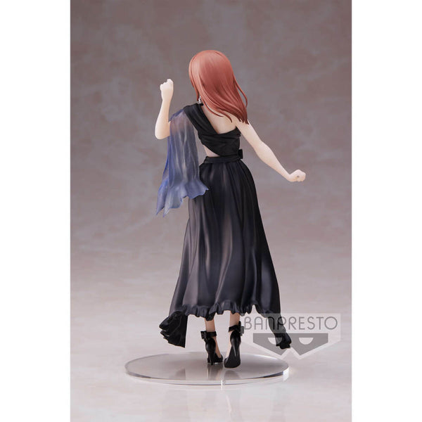 [Kyunties] 五等分的花嫁 中野三玖