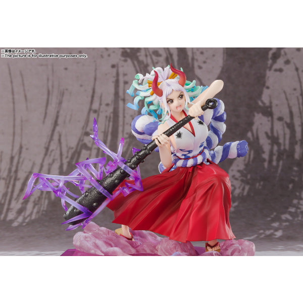 Figuarts ZERO《海賊王》大和 -雷鳴八卦- [超激戰]