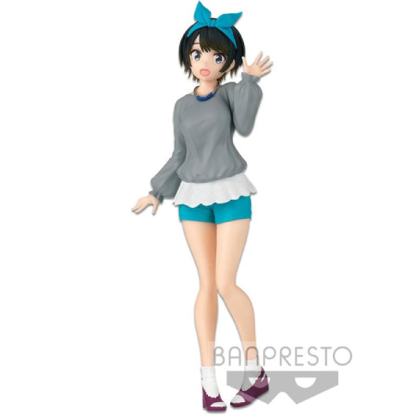 Banpresto - [景品] 出租女友 更科瑠夏「出租女友展」ver.～
