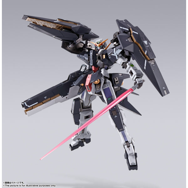 METAL BUILD 力天使高達 修復型III