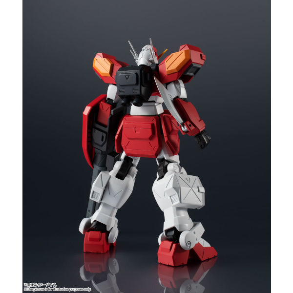 GUNDAM UNIVERSE XXXG-01H 重武裝高達