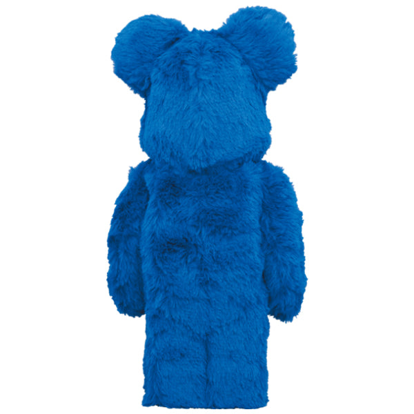 BE@RBRICK COOKIE MONSTER Costume Ver. 400％