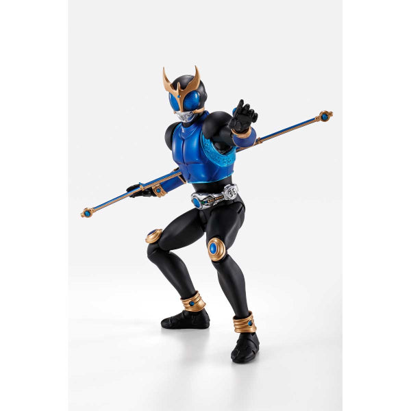 S.H.Figuarts (真骨彫製法) 幪面超人古迦 青龍型態