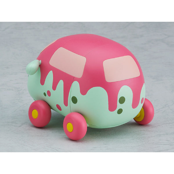 MODEROID 天竺鼠車車 殭屍西羅摩