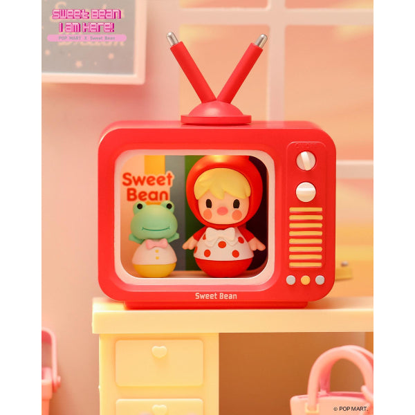 POP MART - 小甜豆我在這裡系列