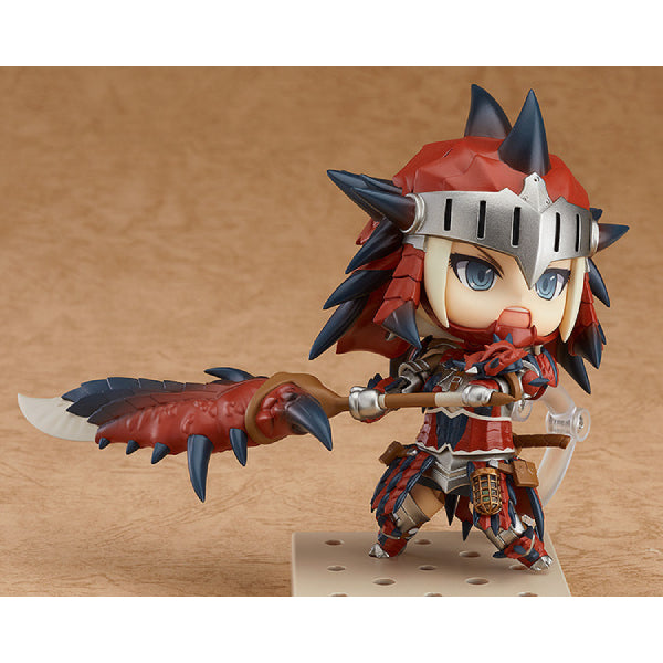 993-DX Nendoroid Hunter: Female Rathalos Armor Edition - DX Ver.