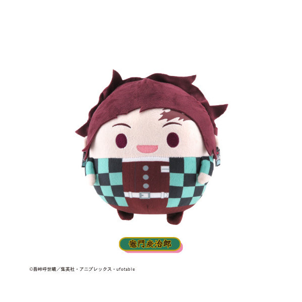 鬼滅之刃 Fluffy Kororin Msize 系列