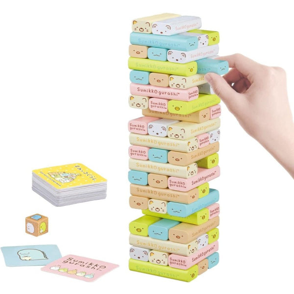Balance games - Sumikko Gurashi
