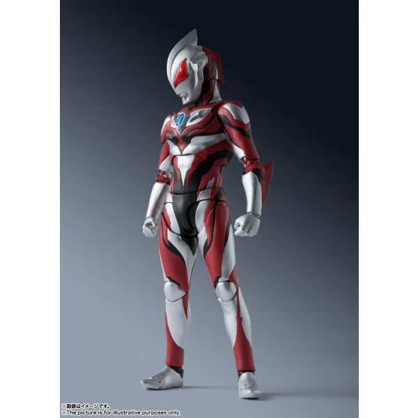 S.H.Figuarts 超人力霸王 捷德  原始型態 Geed Primitive 原始型態 (New Generation Edition)