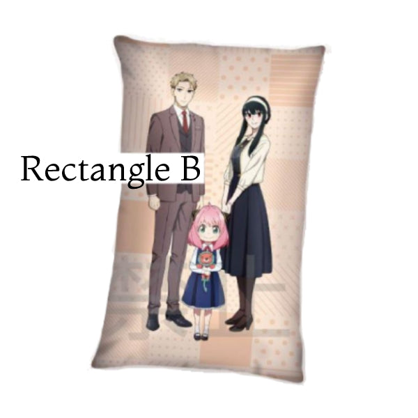 《間諜家家酒》SPY × FAMILY 咕臣 (4款)