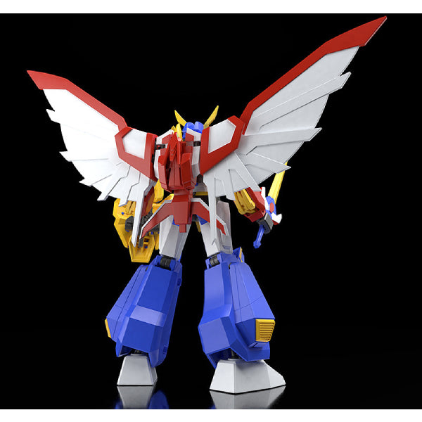 MODEROID 絕對無敵 雷神王 (2020年12月再販版本)