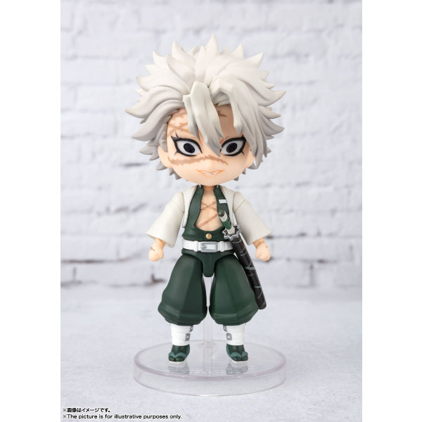 Figuarts mini《鬼滅之刃》九位柱 (2021年8月再販版本)