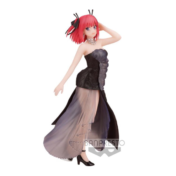 Kyunties 景品《五等分的新娘∬》中野二乃