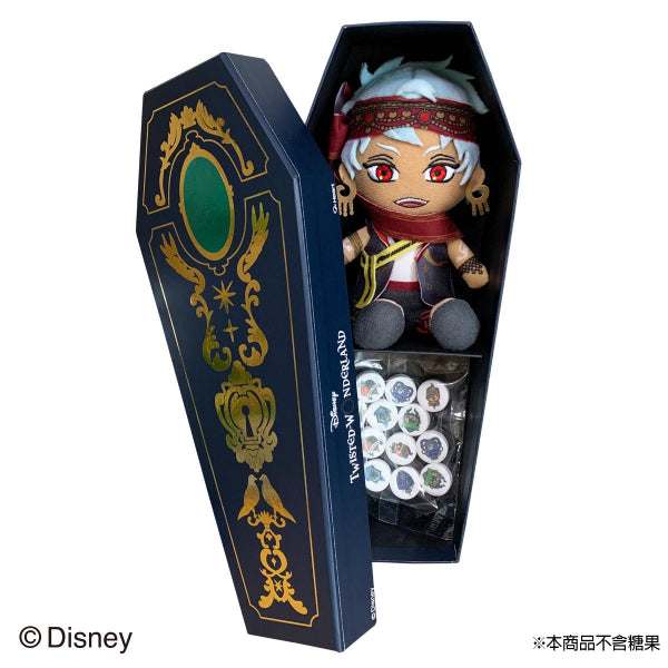 迪士尼扭曲樂園磁石公仔004-KALIM