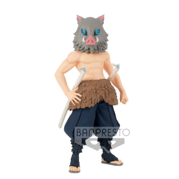 Banpresto - GRANDISTA 鬼滅之刃 嘴平伊之助