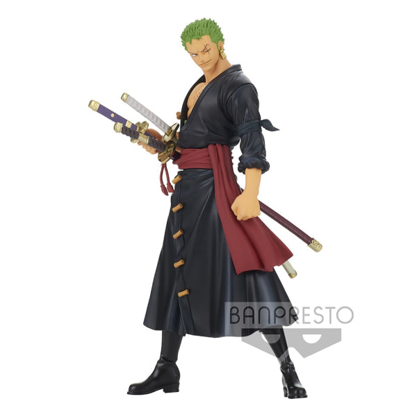 DXF - 海賊王 - THE GRANDLINE MEN - 卓洛 - 和之國造型 VOL.13
