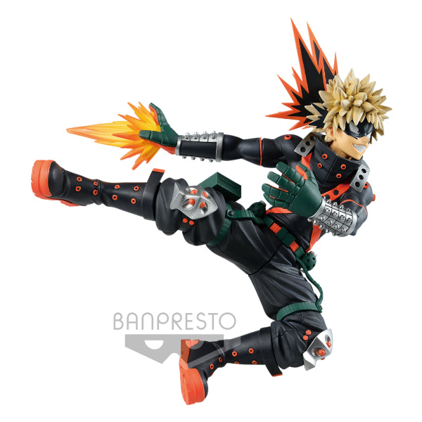Banpresto - [THE AMAZING HEROES] 我的英雄學院 VOL.14 爆豪勝己