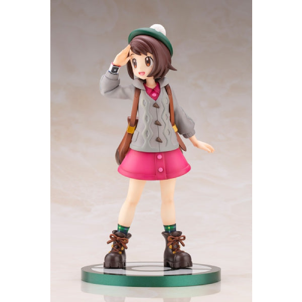 ARTFX J - 寵物小精靈 小優與淚眼蜥