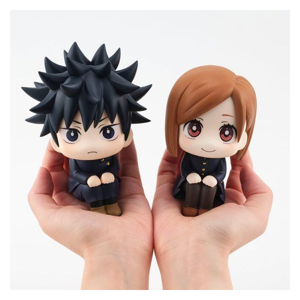 《咒術迴戰》凝視著你系列 (伏黑惠/ 釘崎野薔薇)