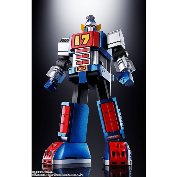 超合金魂 GX-101 大鐵人17