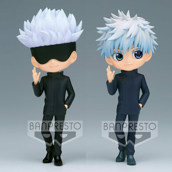 Q posket - 咒術迴戰 五條悟 (眼罩版/除眼罩版)