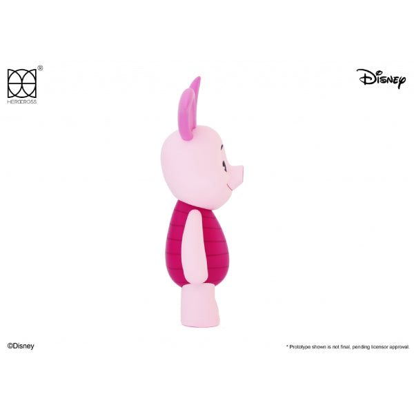 Herocross CHUBBY FIG-Series (Winnie the Pooh, Piglet, Tigger, Eeyore)
