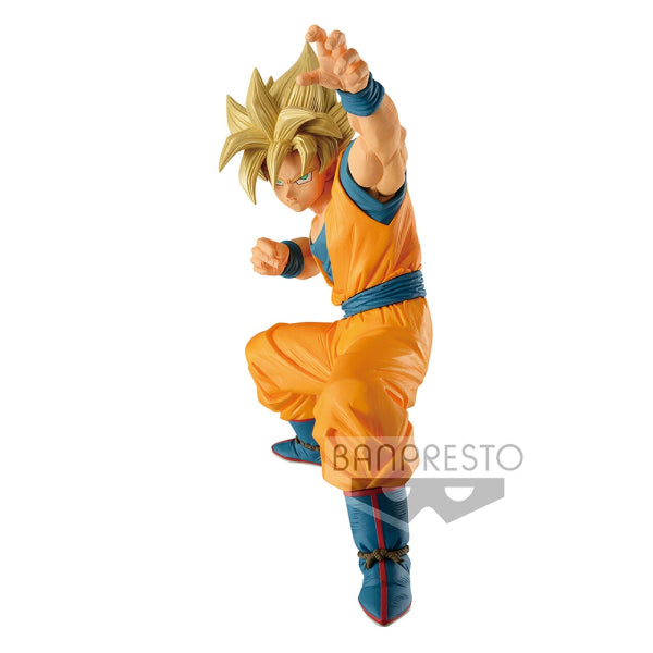 SUPER ZENKAI SOLID - 龍珠超 - 超級撒亞人 - 孫悟空