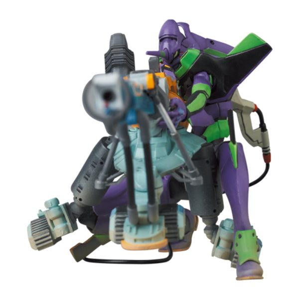 UDF X CCP 新世紀福音戰士 第二彈