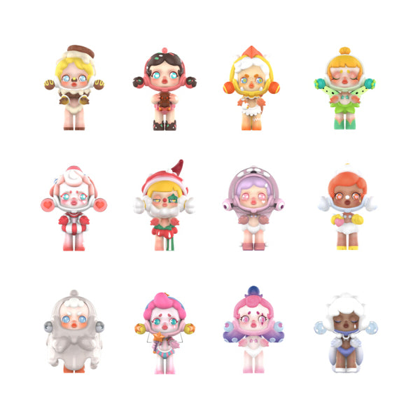 POP MART - Skull Panda 糖果怪物小鎮系列