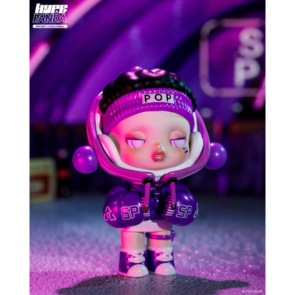 POP MART - SKULLPANDA 熊喵熱潮系列迷你公仔擺設