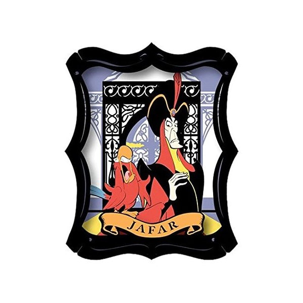 紙劇場 PT-040 - 迪士尼反派 賈方 (再販)