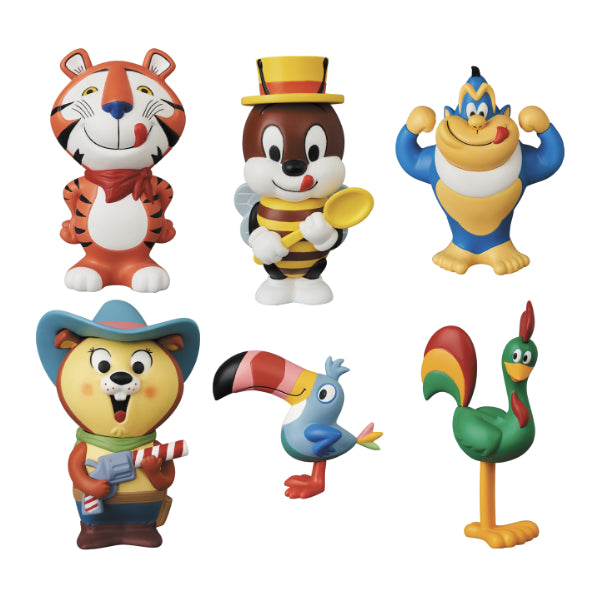 UDF x 家樂氏 系列