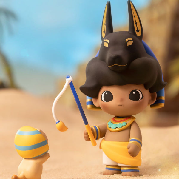 Pop Mart - Dimoo 時光漫遊系列