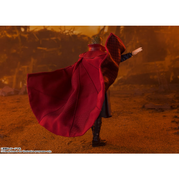 S.H.Figuarts 奇異博士 - BATTLE ON TITAN 版本《復仇者聯盟 無限之戰》