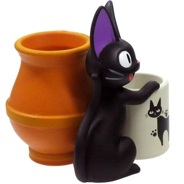 Ghibli - Seal stand "Kiki's Delivery Service" Jiji